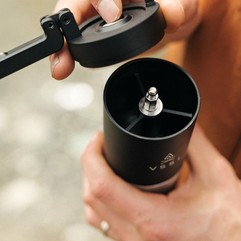 VSSL Java G25 Hand Grinder
