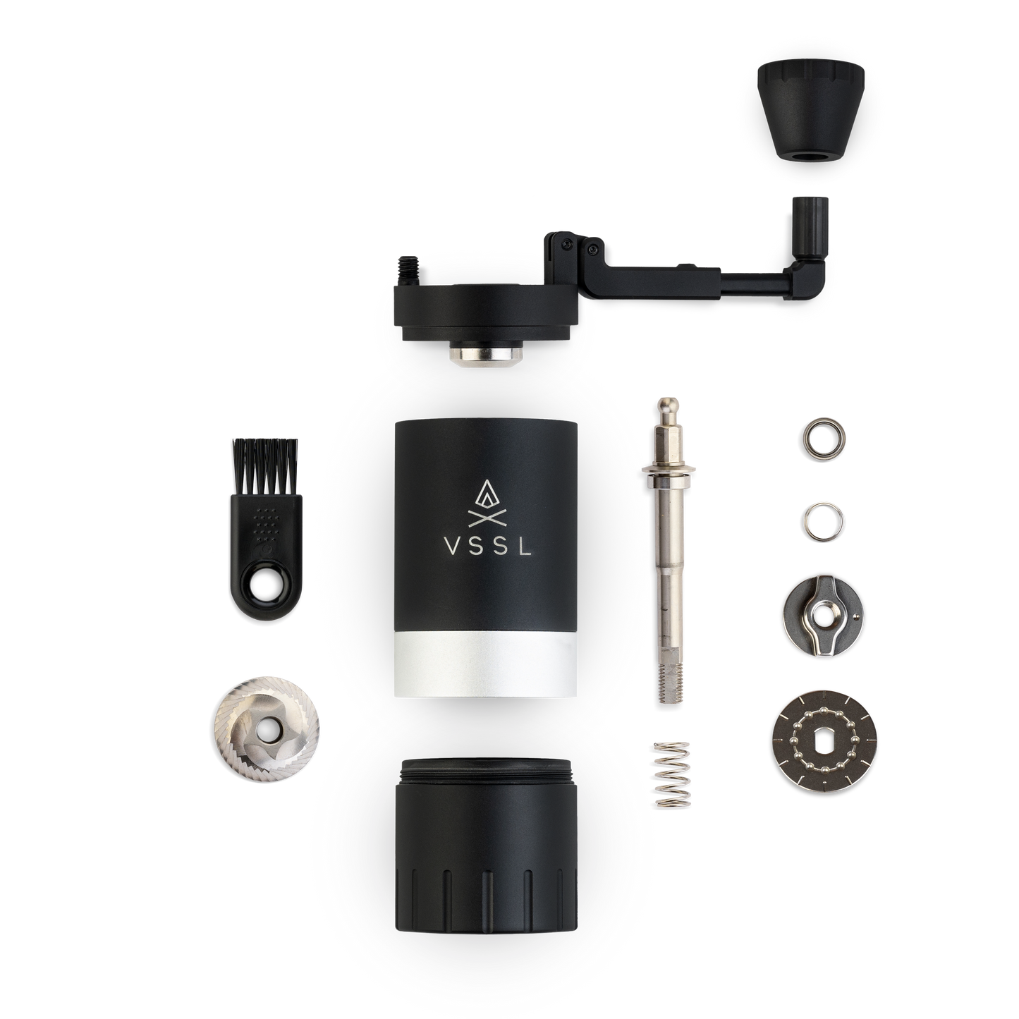 VSSL Java G25 Hand Grinder