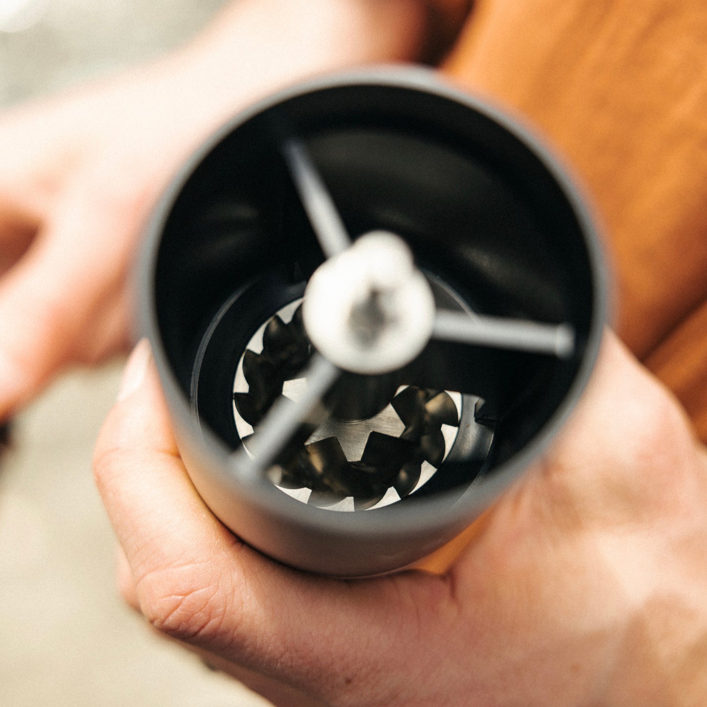 VSSL Java G25 Hand Grinder