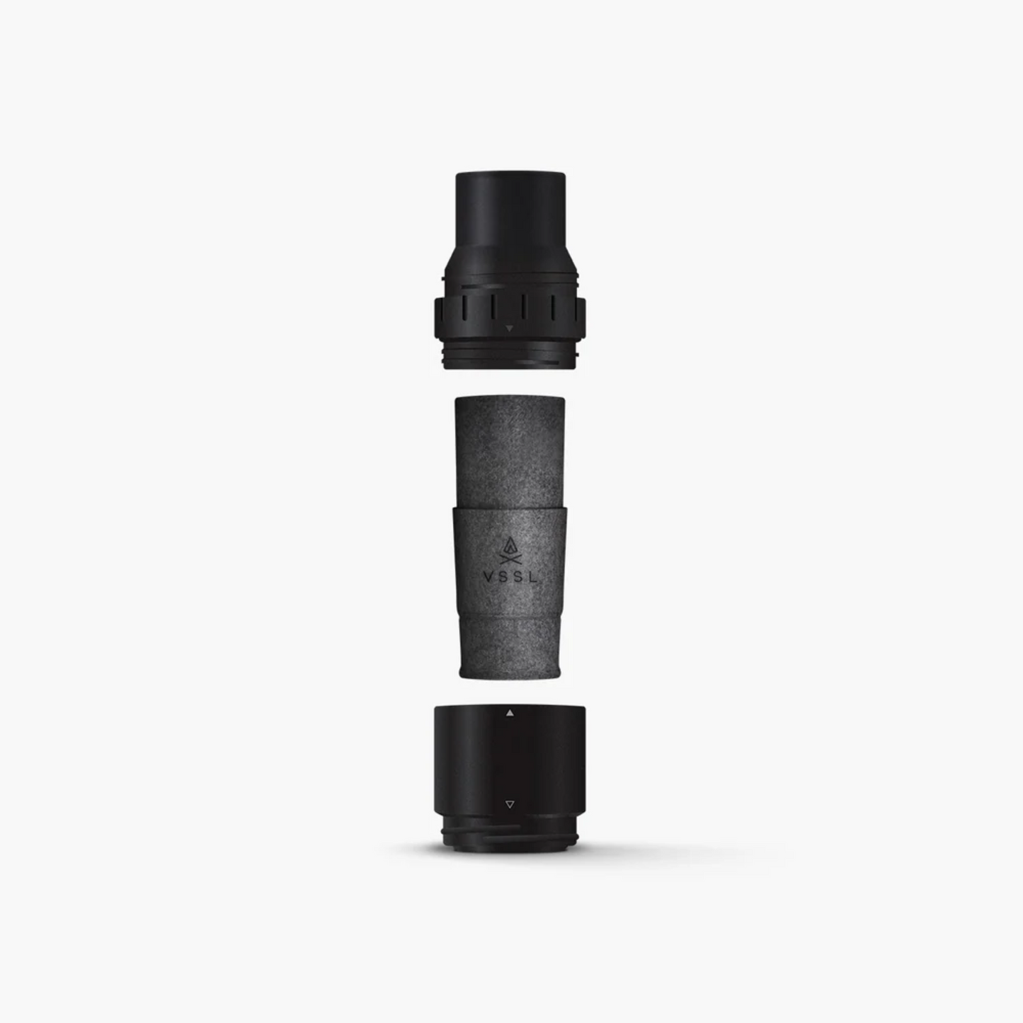 VSSL Nest Pour Over Kit + Java G25 Grinder Bundle
