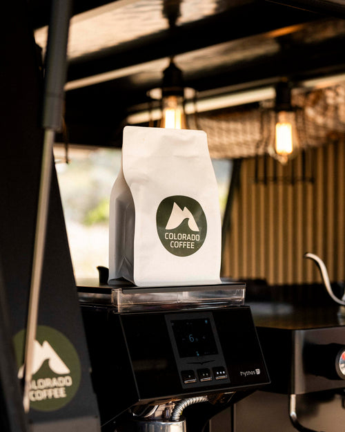 Lo Nuestro, Single Origin Colombia, Washed